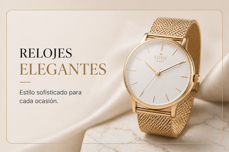 Relojes Elegantes