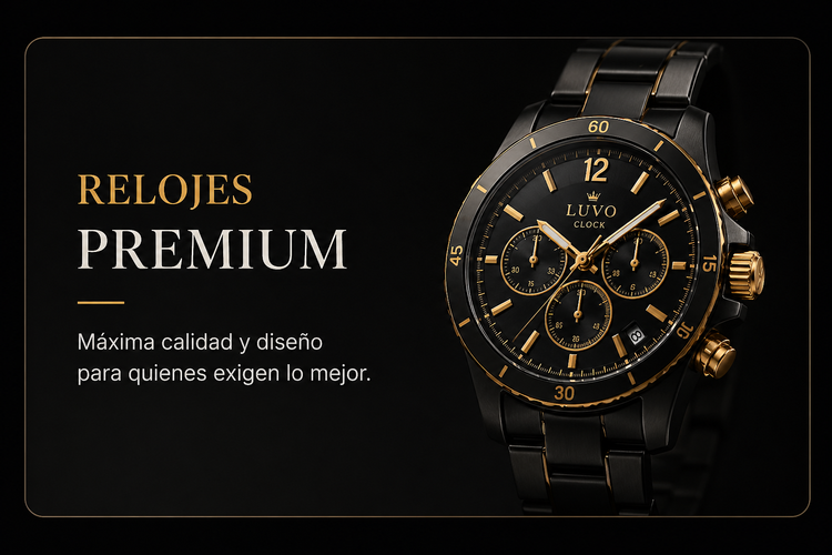 Relojes Premium