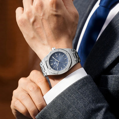 Reloj de Cuarzo PAAZOMU para Hombre