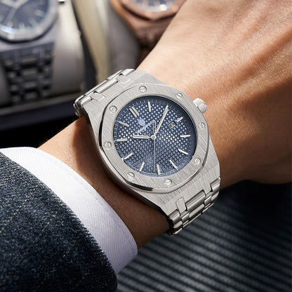 Reloj de Cuarzo PAAZOMU para Hombre