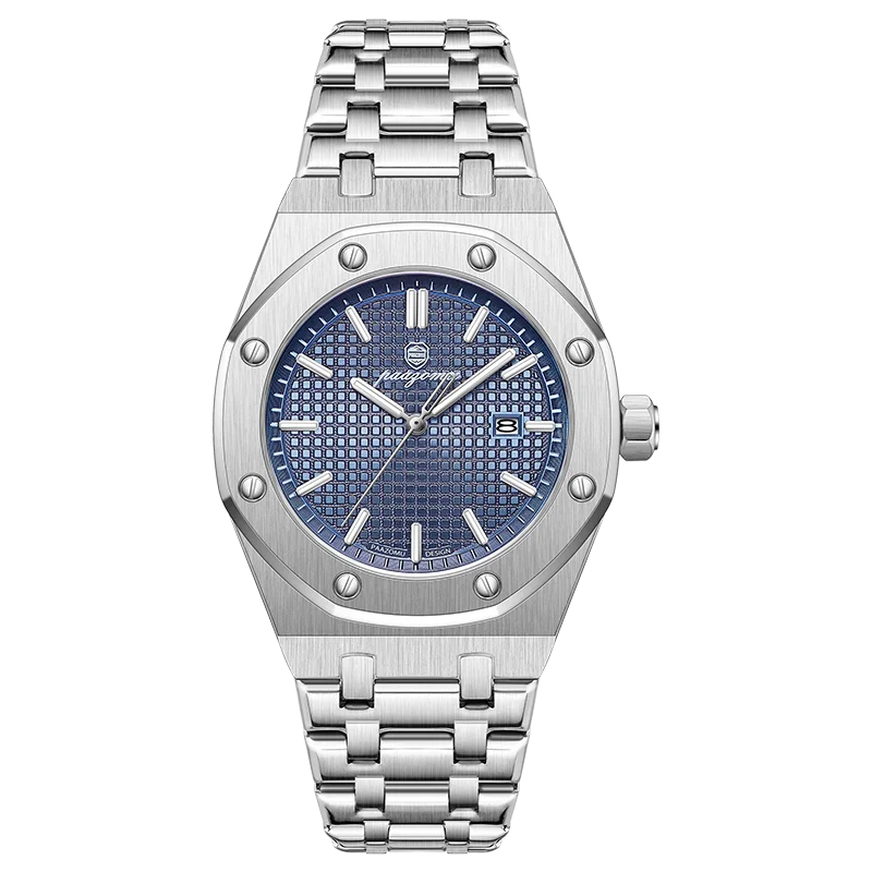 Reloj de Cuarzo PAAZOMU para Hombre