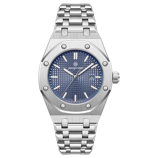 Reloj de Cuarzo PAAZOMU para Hombre
