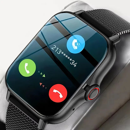 Reloj Inteligente Android 1.44” – Smartwatch Unisex