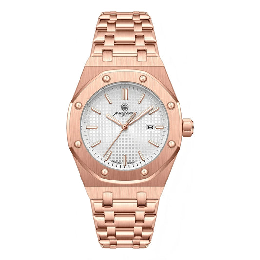 Reloj de Cuarzo PAAZOMU para Hombre