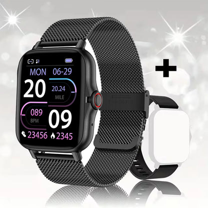 Reloj Inteligente Android 1.44” – Smartwatch Unisex