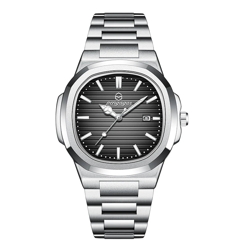 Reloj de Lujo para Hombre CRRJU – Diseño Casual Elegante