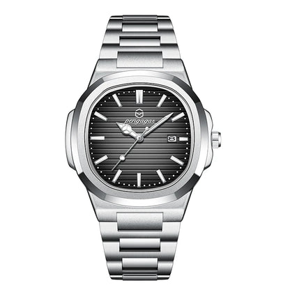 Reloj de Lujo para Hombre CRRJU – Diseño Casual Elegante