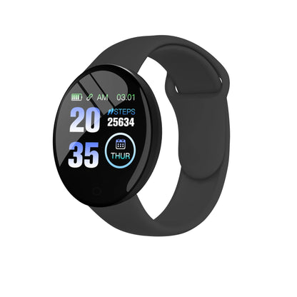 Reloj Inteligente D18 Unisex – Smartwatch Deportivo Bluetooth
