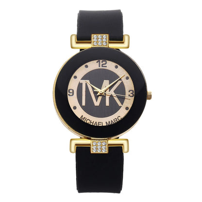 Reloj de Mujer TVK de Lujo – Diseño Elegante con Diamantes