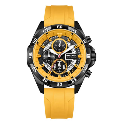 Reloj deportivo para hombre resistente al agua