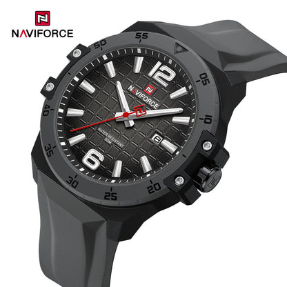 Luvo Luminar Steel – Reloj Premium Luminoso de Acero Inoxidable
