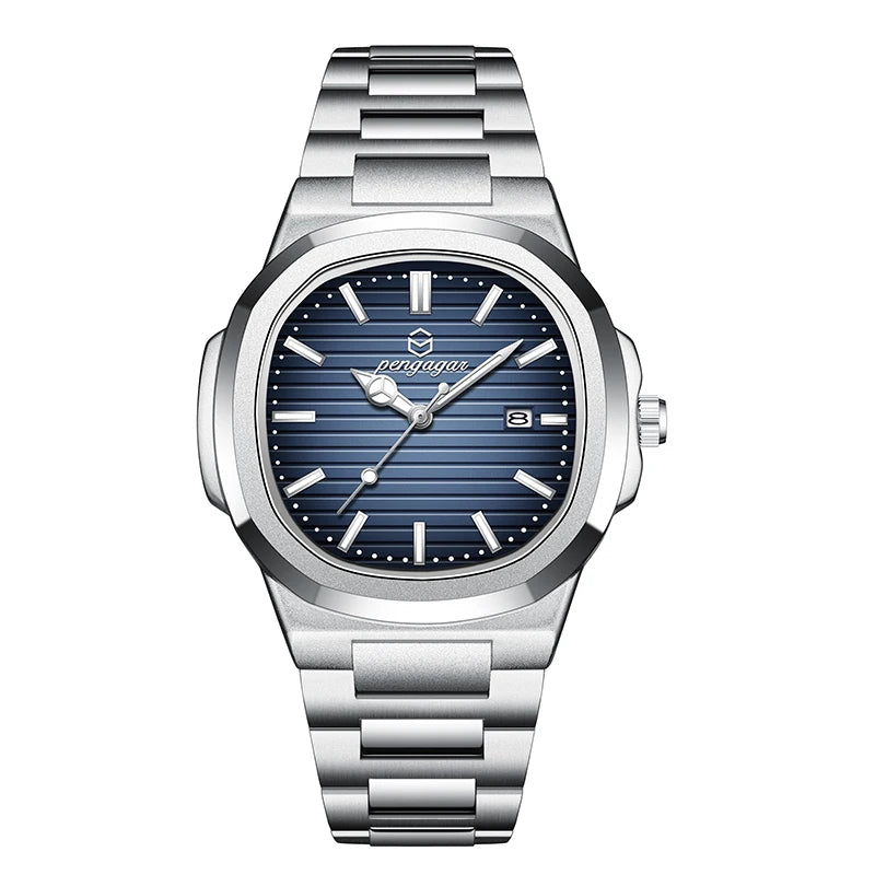 Reloj de Lujo para Hombre CRRJU – Diseño Casual Elegante